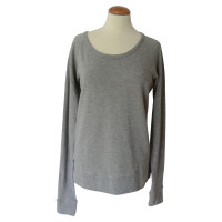 James Perse sweat gris