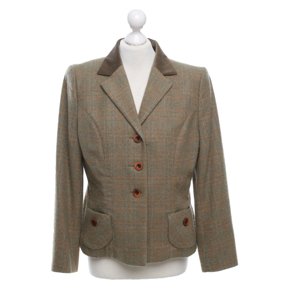 Thomas Rath Blazer en Cachemire