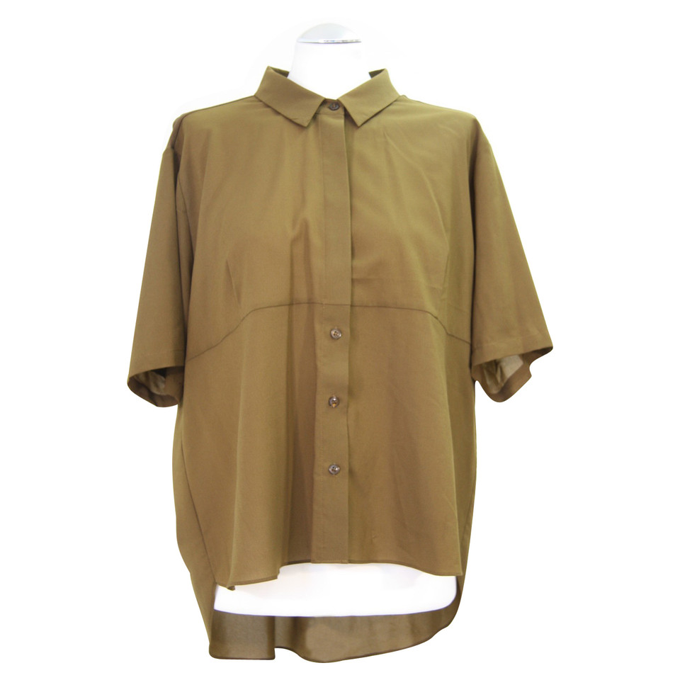 French Connection Blouse in green