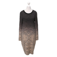 Marc Cain Knit dress with pattern