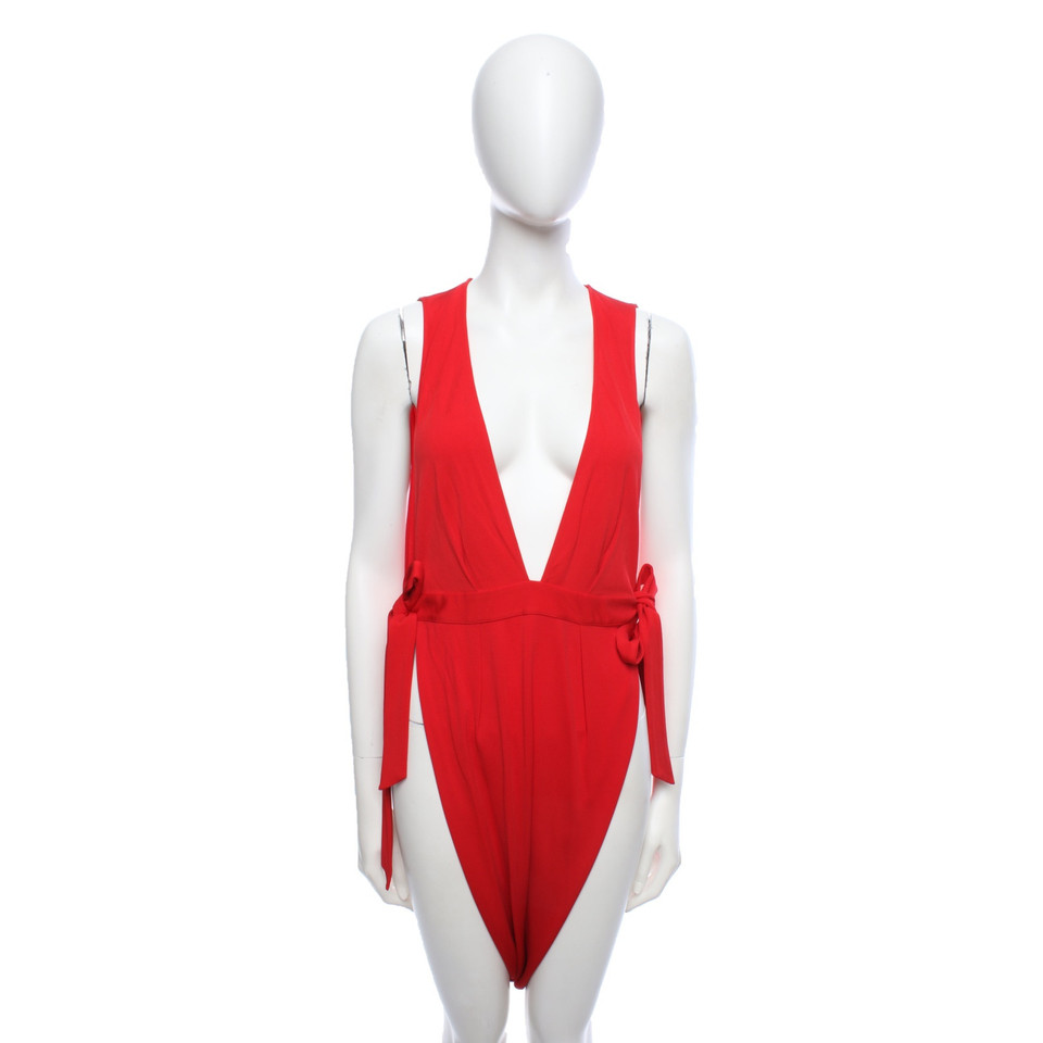 La Perla Kleid in Rot