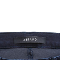 J Brand Jeans Skinny in blu