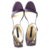 Ferre Sandaletten in Violett