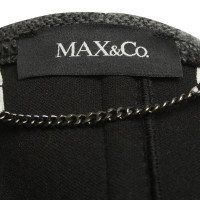 Max & Co Cappotto con la striscia