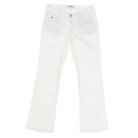 Strenesse Blue Jeans aus Baumwolle in Weiß