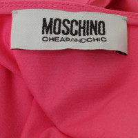 Moschino Kleid in Pink