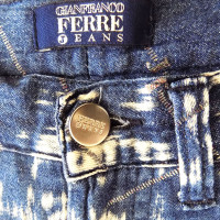 Ferre Printed jeans