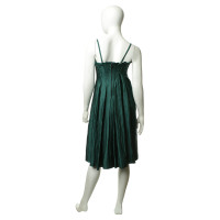Joop! FIR green pinafore dress