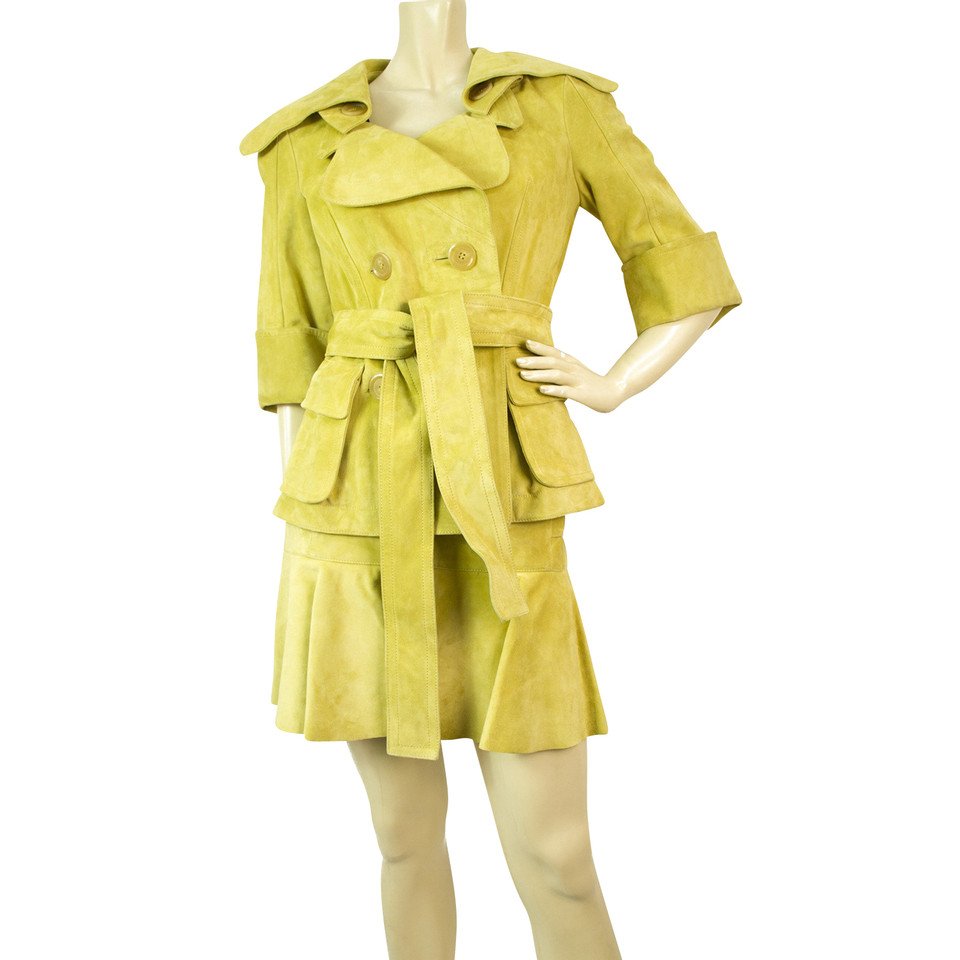 Louis Vuitton Suede costume - Buy Second hand Louis Vuitton Suede costume for €750.00