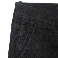 Jil Sander Jeans in Dunkelblau 