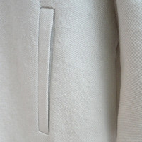 Acne Linen coat in beige 