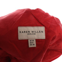 Karen Millen Jurk in Rood