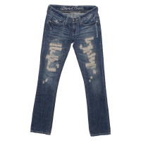 Blessed & Cursed Jeans in Blauw