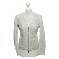 Arma Jacke mit Perforation