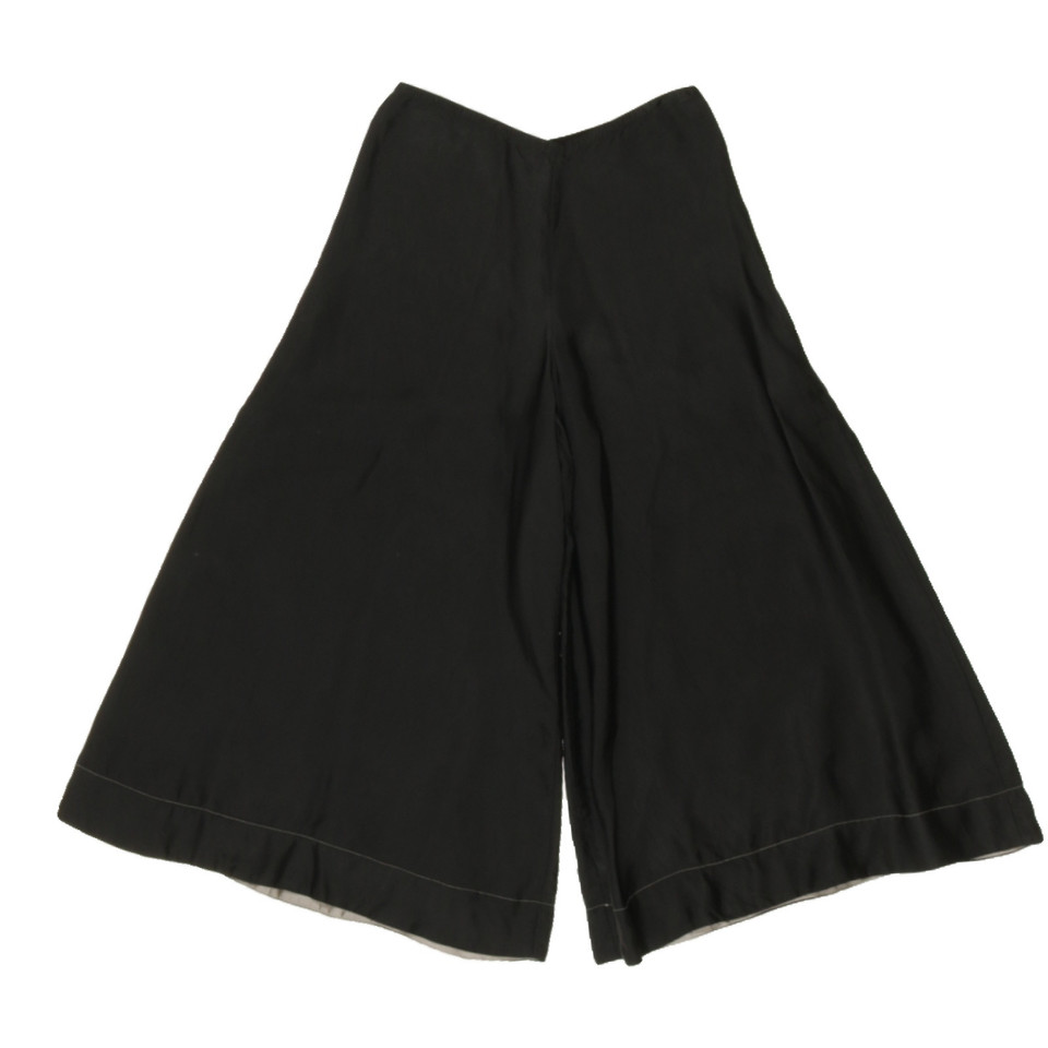 Maliparmi Trousers in Black