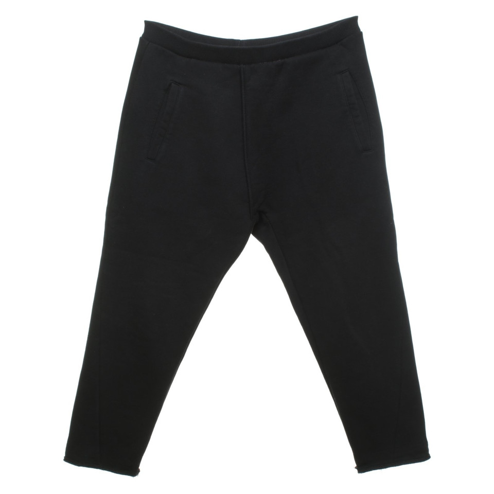 Acne Joggpants in black