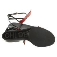 Chloé Sandals Leather