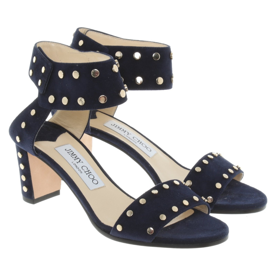 Jimmy Choo Sandals with studs