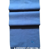 Burberry Schal in Blau