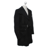 Belstaff Coat in black