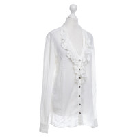 Drykorn Blouse in White