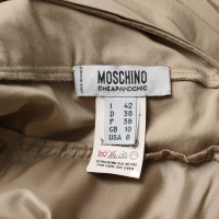 Moschino Cheap And Chic Kleid in Beige