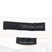 Calvin Klein Jeans with gradient