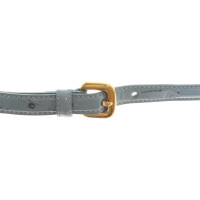 Prada Belt in light blue