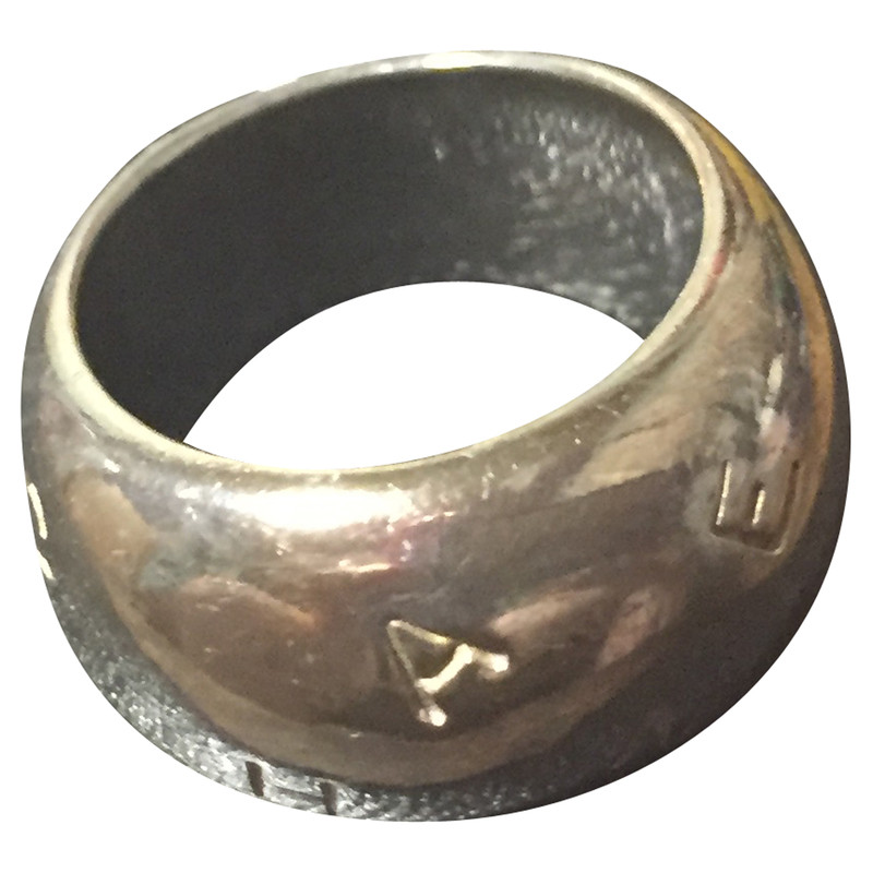 Chanel Zilveren ring