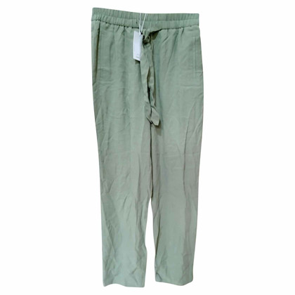 & Other Stories Trousers Viscose in Olive