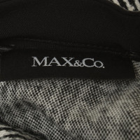 Max & Co Kleden in zwart / White