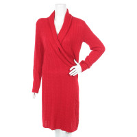 Ralph Lauren Kleid in Rot
