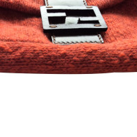 Fendi Wool Baguette shoulderbag