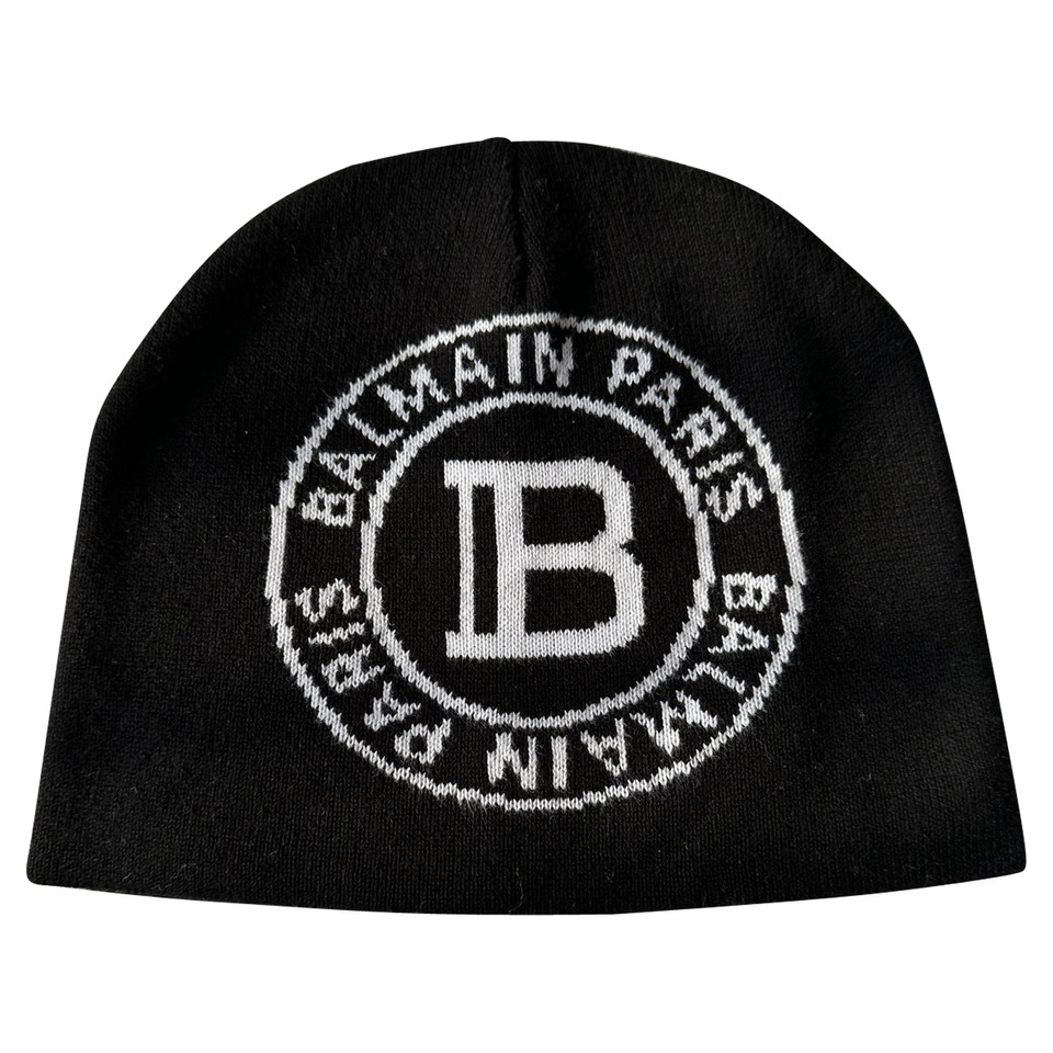 Balmain Hat/Cap Cotton