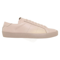 Saint Laurent Trainers Leather in Nude