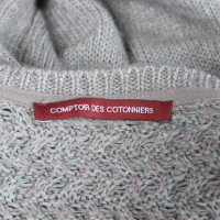 Comptoir Des Cotonniers Strick in Grau
