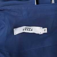 0039 Italy Bovenkleding Zijde in Blauw