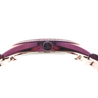 Michael Kors Armbanduhr in Violett