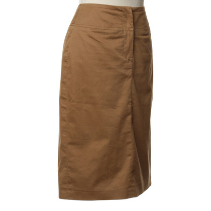 René Lezard skirt in light brown