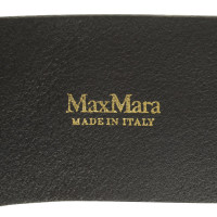 Max Mara Gürtel aus Leder