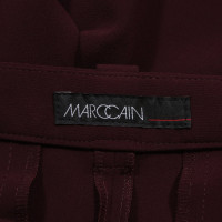 Marc Cain Hose in Bordeaux