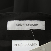 René Lezard Rok in Zwart