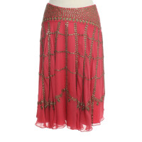 Temperley London Rok met pailletten