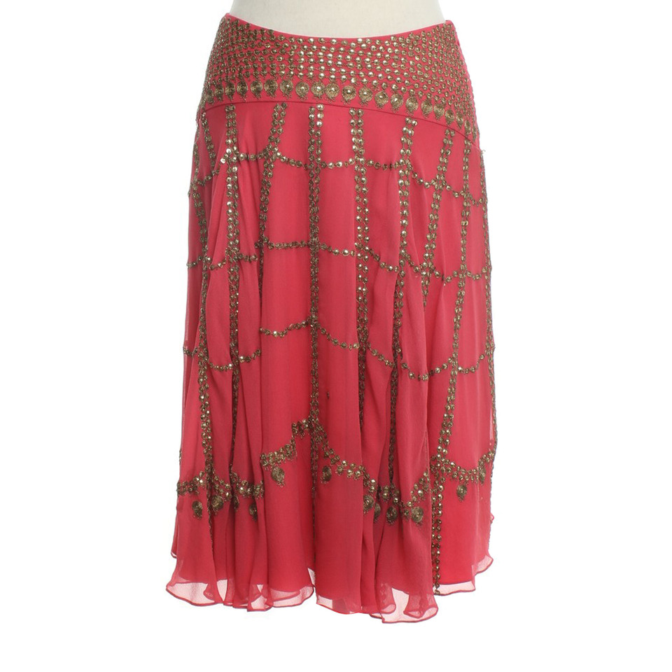 Temperley London skirt with sequins