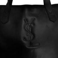 Yves Saint Laurent Sac à main en Cuir en Noir