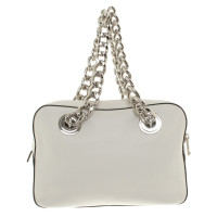 Prada Handtas in White