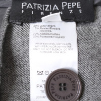Patrizia Pepe Rock in grigio