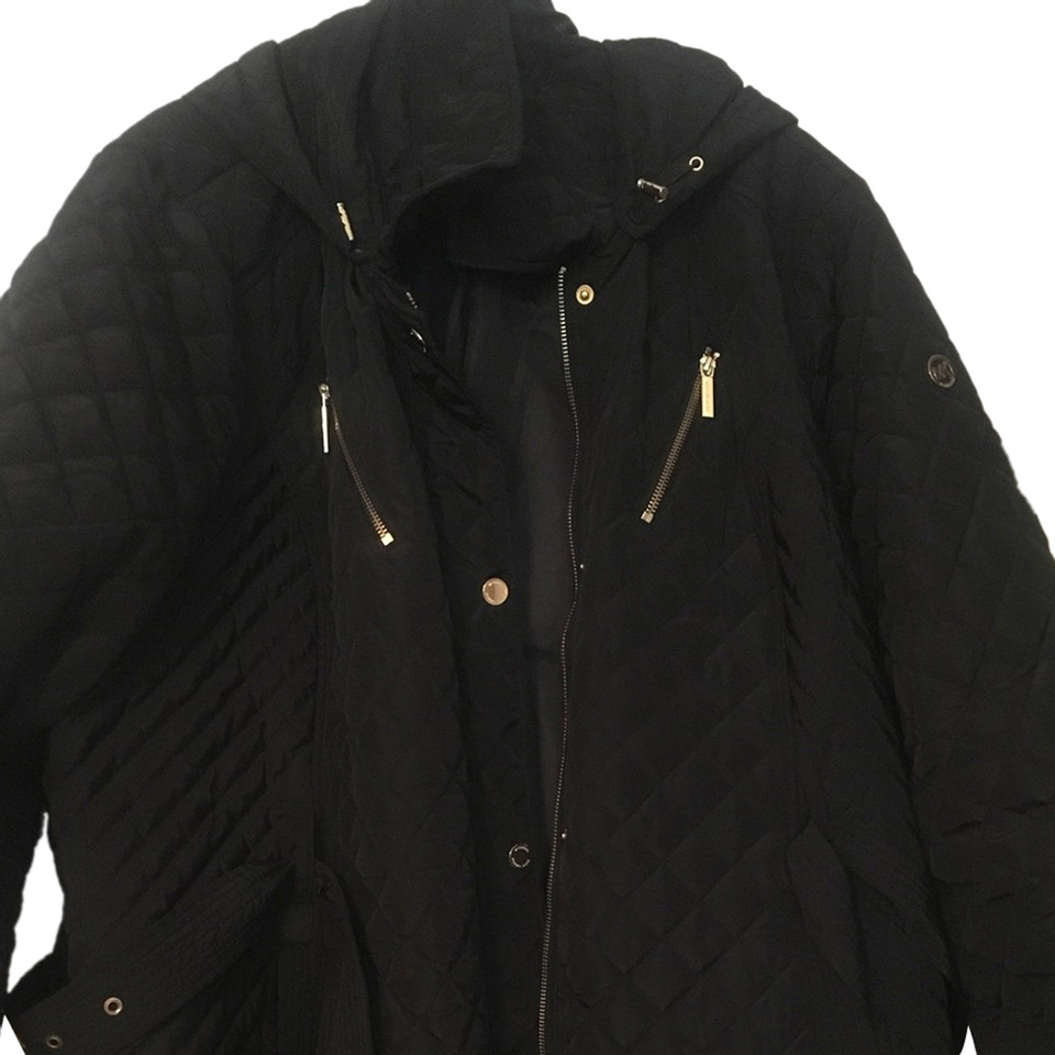 Michael Kors Jacke/Mantel in Schwarz