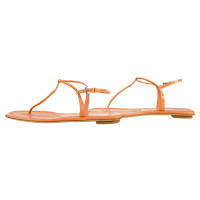 Prada Sandals in Orange