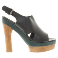Marni For H&M Sandals in black